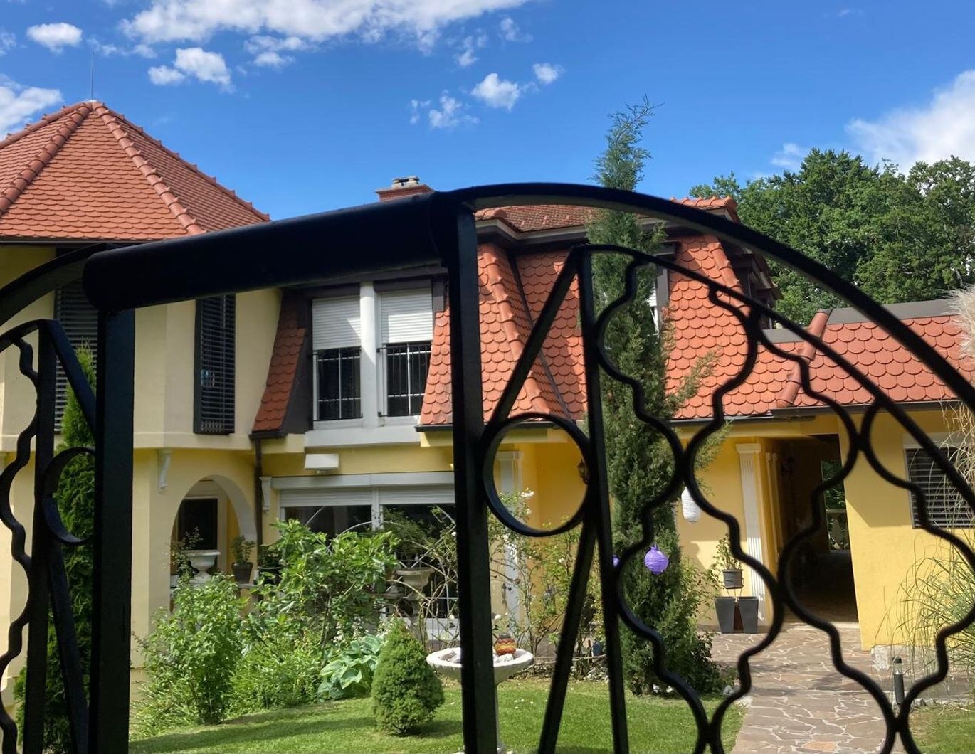 Idyllische Villa in Ehrenhausen - Gamlitz