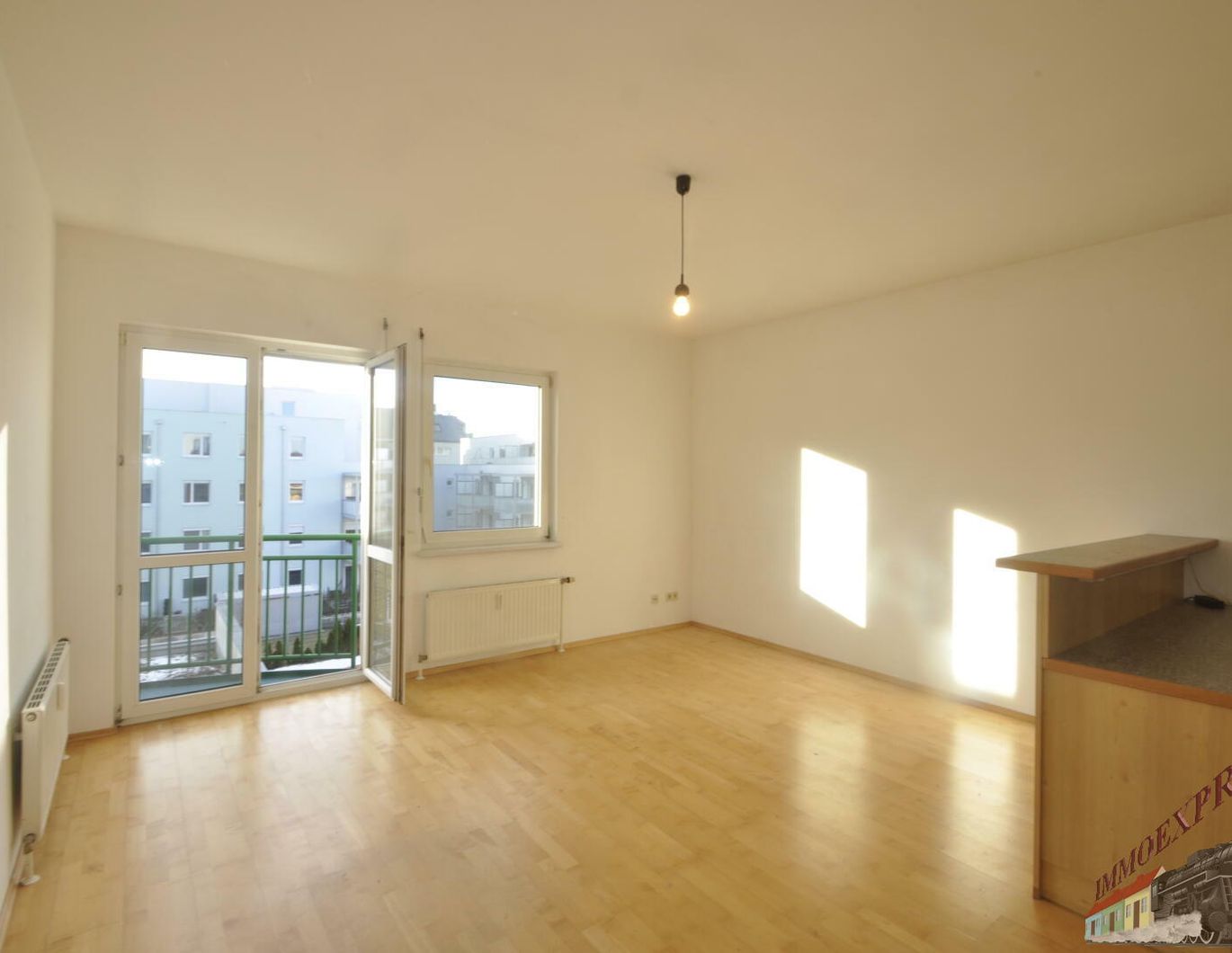 Sonnige sehr gepflegte Mietwohnung Nähe Interspar und Bahnhof