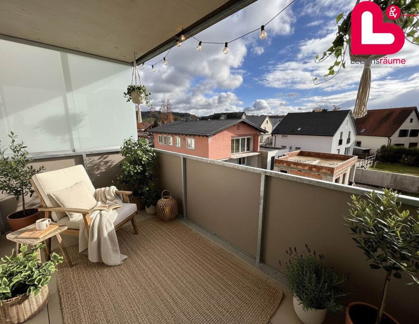 *EIGENTUM* Stadtquartier Schärding - 3-Zimmer-Wohnung / Haus 30C / Top 10