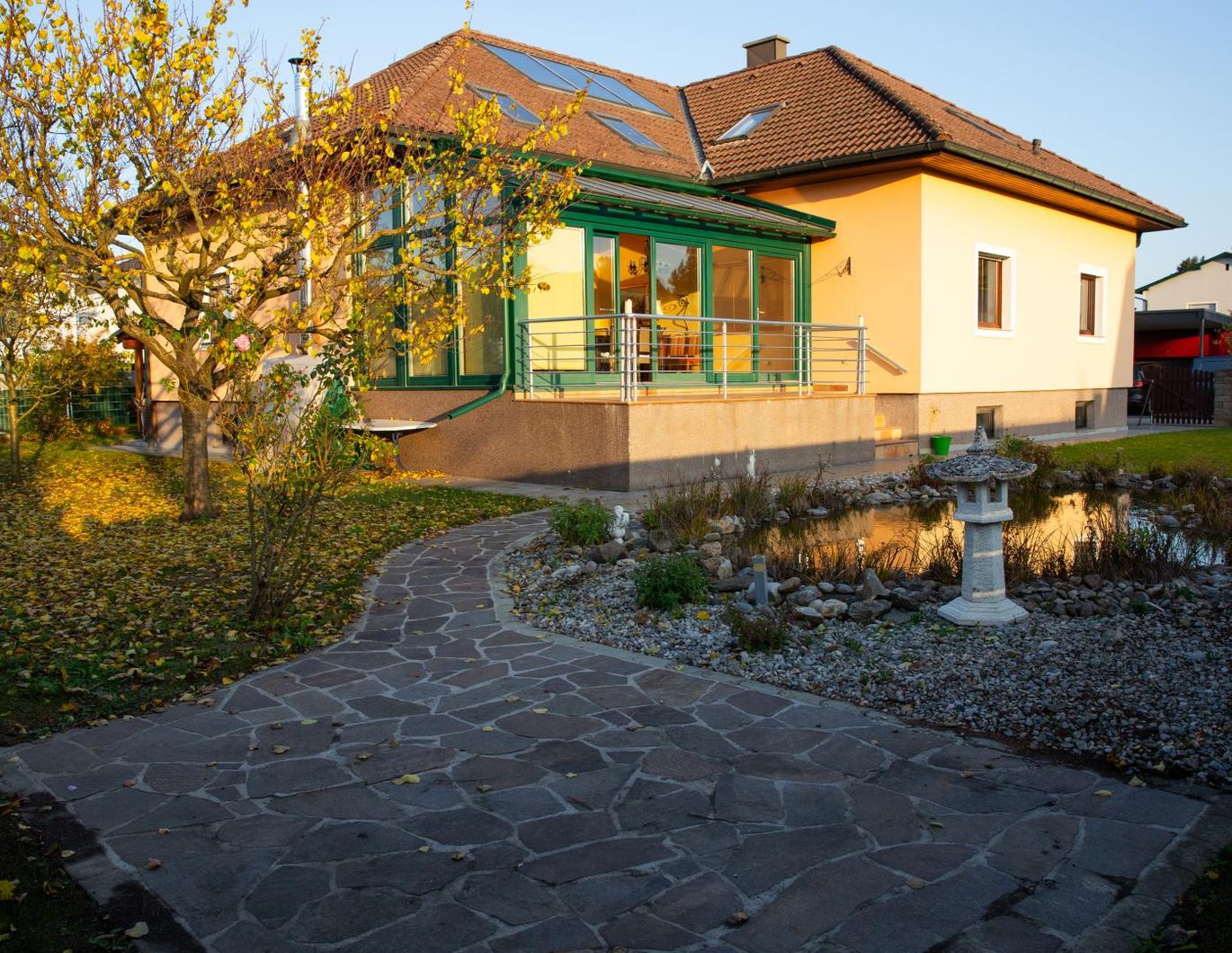 Neu renoviertes Einfamilienhaus zur Miete in ruhiger Siedlungslage in St. Pölten