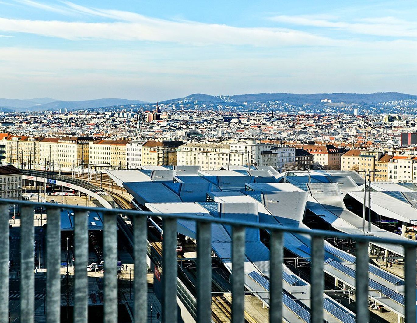 THE METROPOLITAN - Modern Living im belebten Sonnwendviertel!