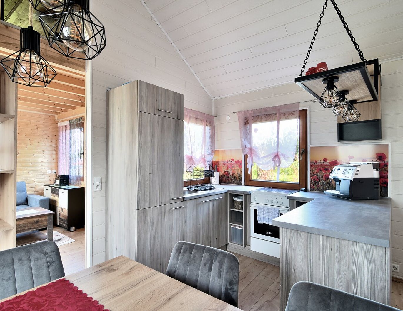 *** Baujahr 2024 *** Liebhaber Ferienhaus in bester Lage!