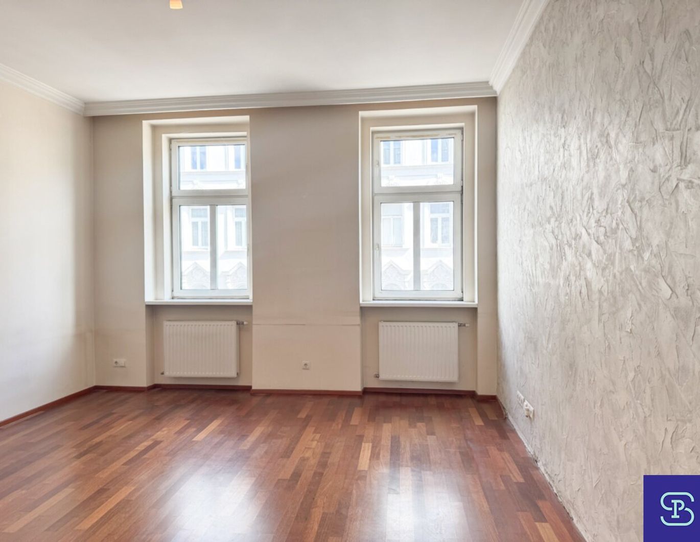 Renoviertes 52m² Eigentum + Balkon im revitalisierten Altbau mit Lift - 1050 Wien