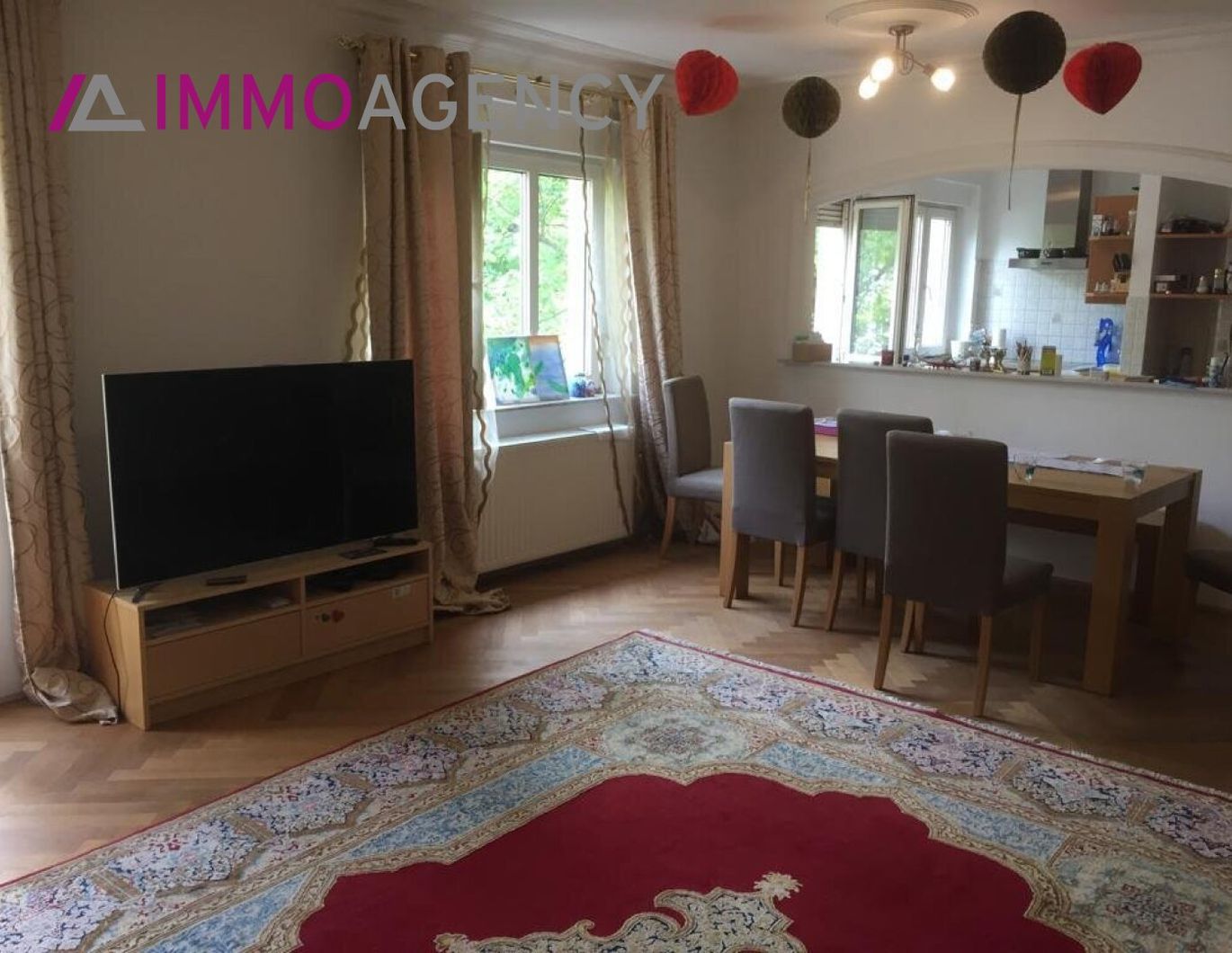 Exklusive 4 Zimmer-Wohnung mit Grünblick in bester Lage in Döbling! WG geeignet!!