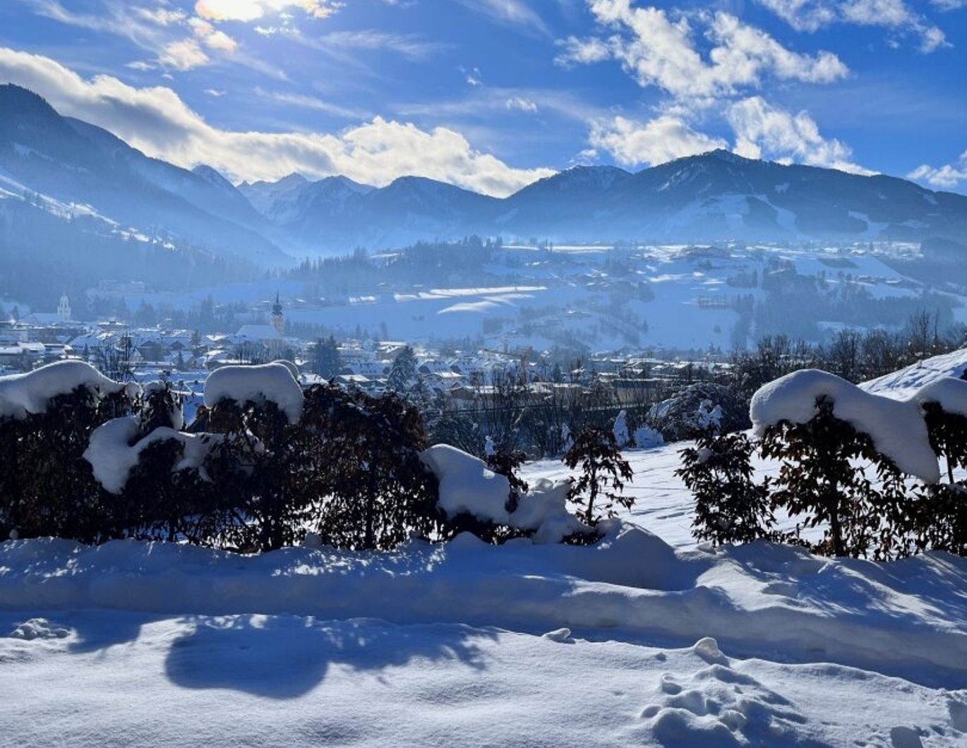 Schladming: 3-Zimmer-Apartment in den Bergen mit touristische Vermietung!