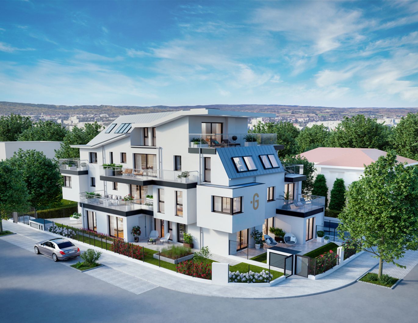 1220, Panethgasse, Nur 100 Meter zur U1, 2-Zimmer-Eigentumswohnung