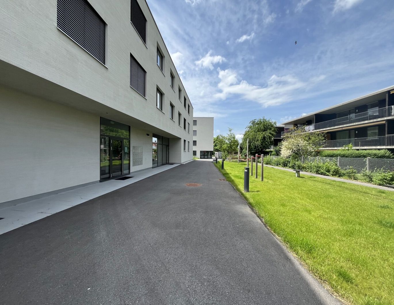 Hochwertige 2-Zimmer-Gartenwohnung in Top-Lage in Götzis zu vermieten!