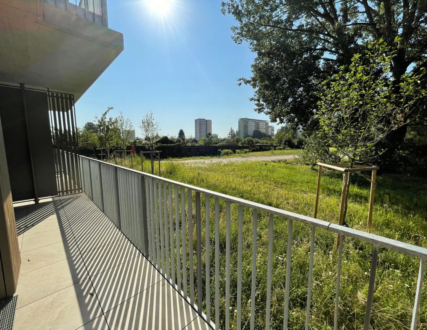 Neubau-Highlight in Graz: 2-Zimmer-Wohnung mit Balkon!