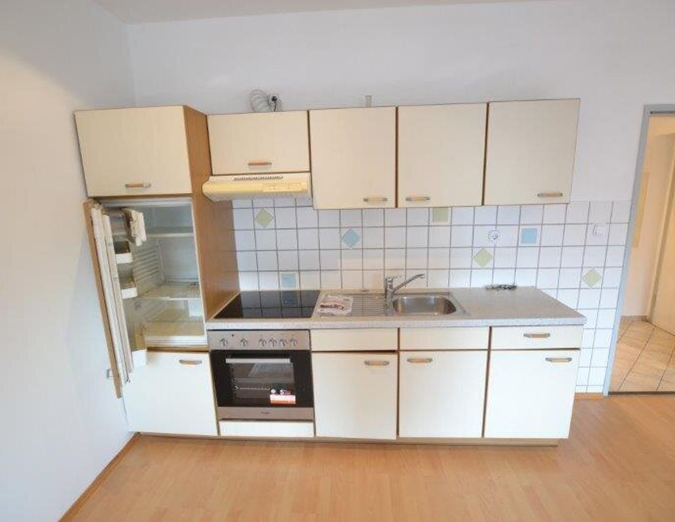 2-Zimmer-Wohnung in 8051 Graz, 43m², 1. OG !