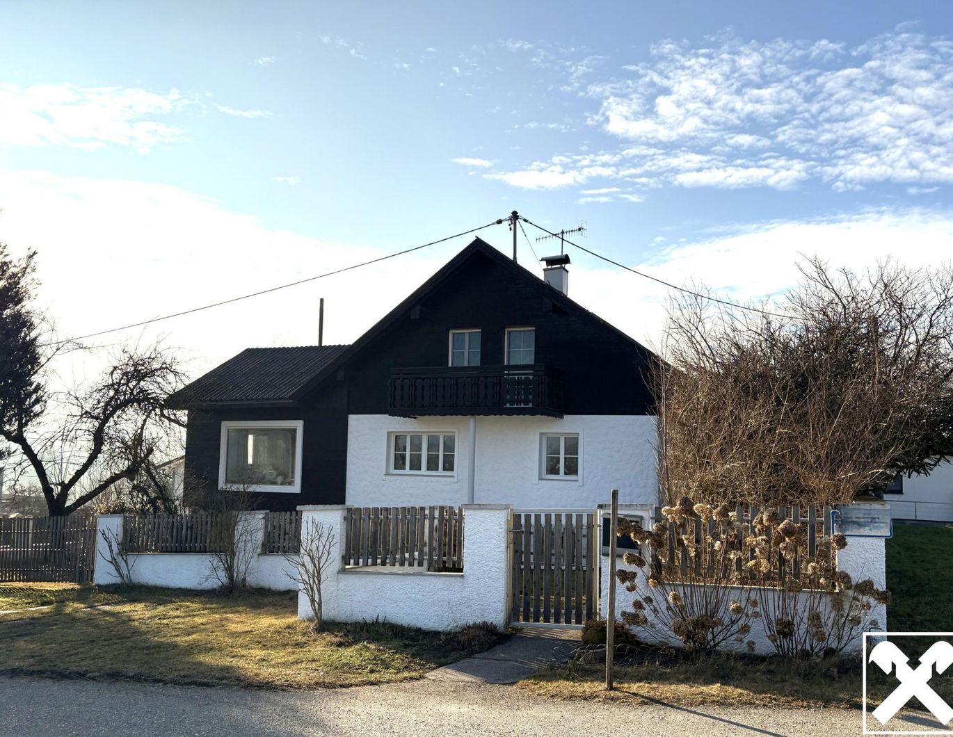 Einfamilienhaus mit viel Potenzial