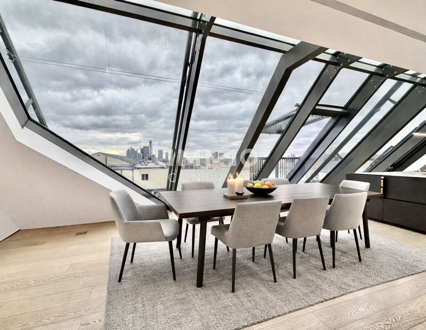 Ein Meisterwerk aus Licht und Design: Penthouse - Luxury & Lifestyle in the Heart of Vienna