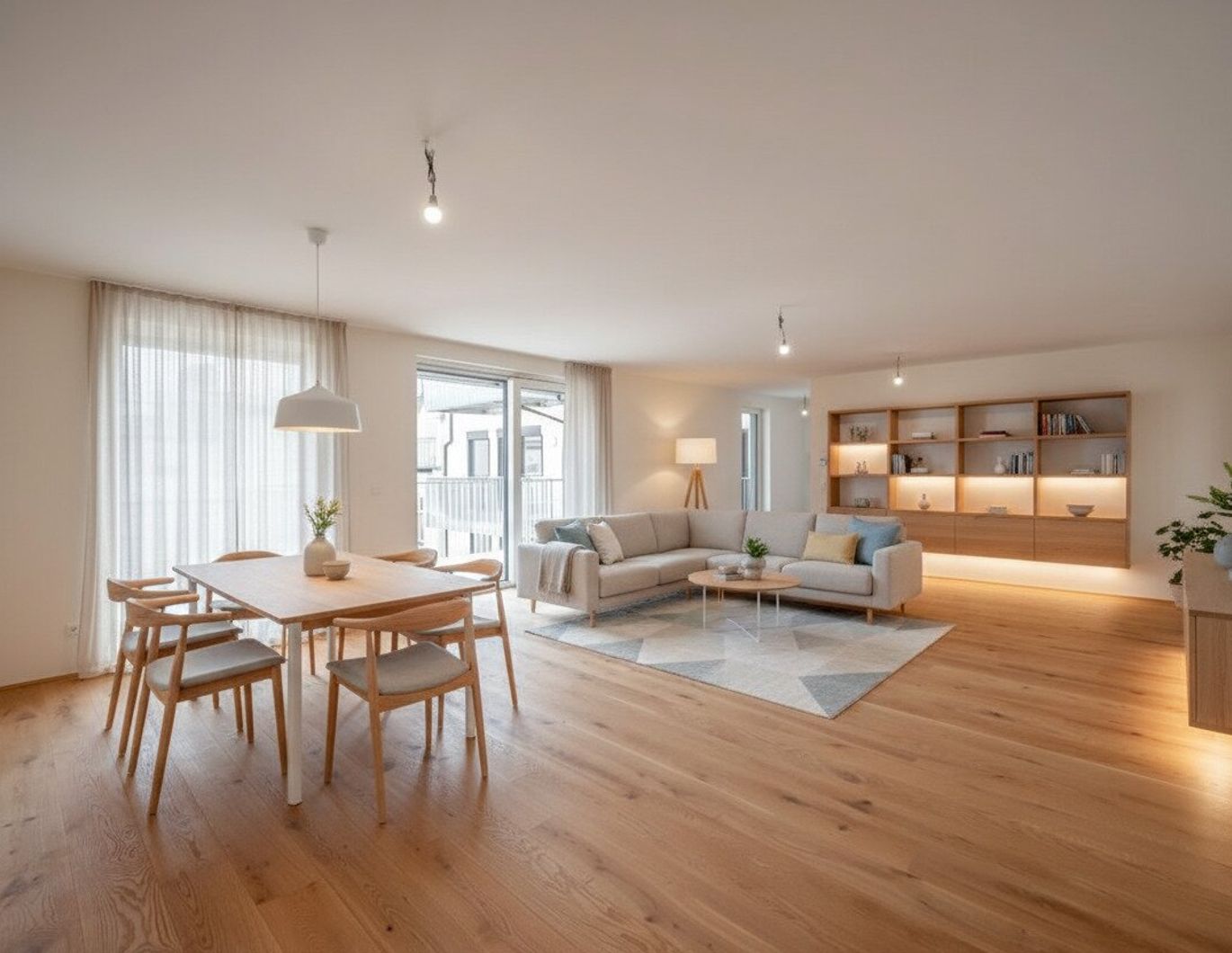 ++FonteFlats++ Hochwertiger 4-Zimmer Neubau-ERSTBEZUG mit toller Terrasse!