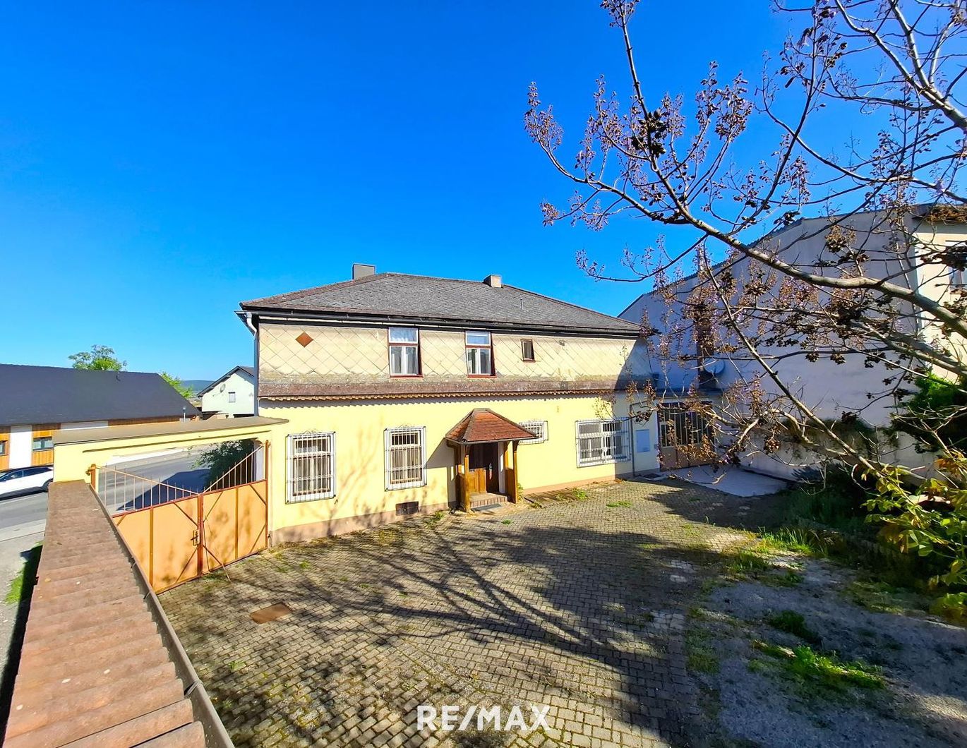 Neuer Preis: Haus mit ehemaliger Werkstatt bietet viel Platz für verschiedene Möglichkeiten. - nahe St. Pölten