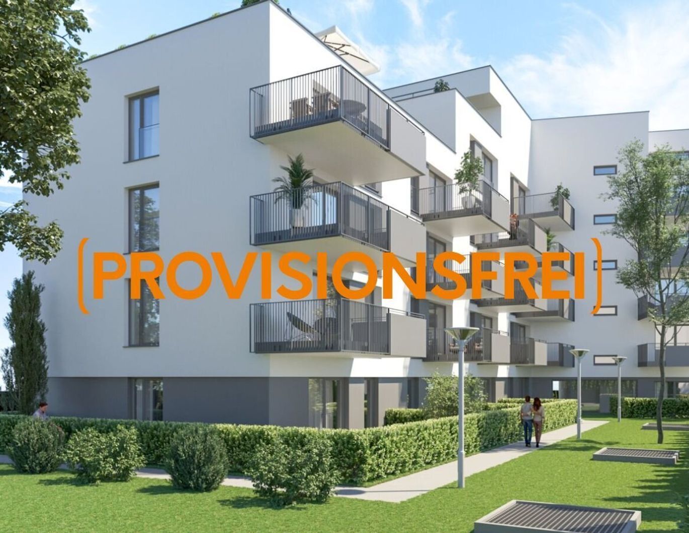 PROVISIONSFREI - Neue Traumwohnung in Wels: Erstbezug mit Balkon und Top-Ausstattung!