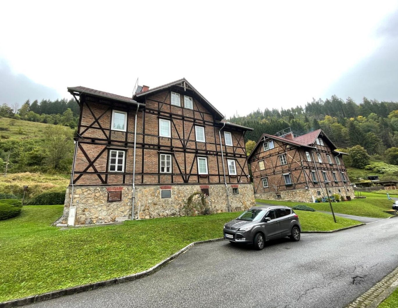 Klein, aber fein: Ihre Wohnung in Sankt Barbara!