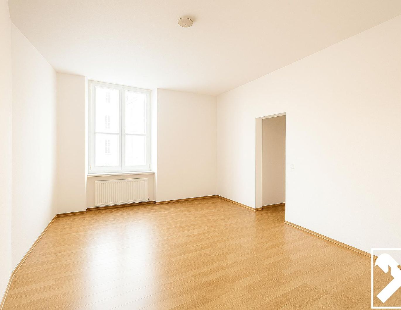 Stadtwohnung - An der Lebensader