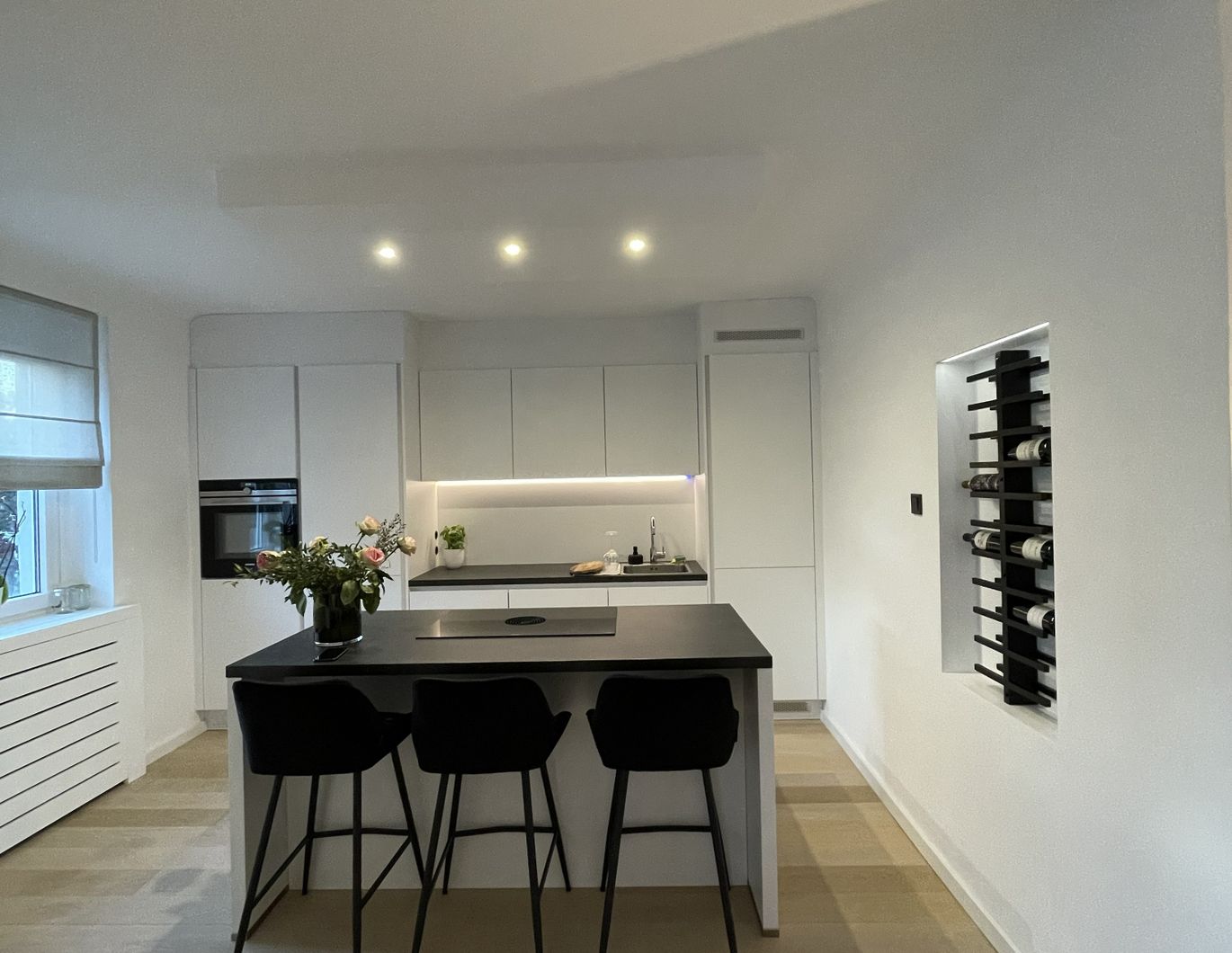 Neues Zuhause im grünen Döbling - Balkonwohnung mit freiem Blick