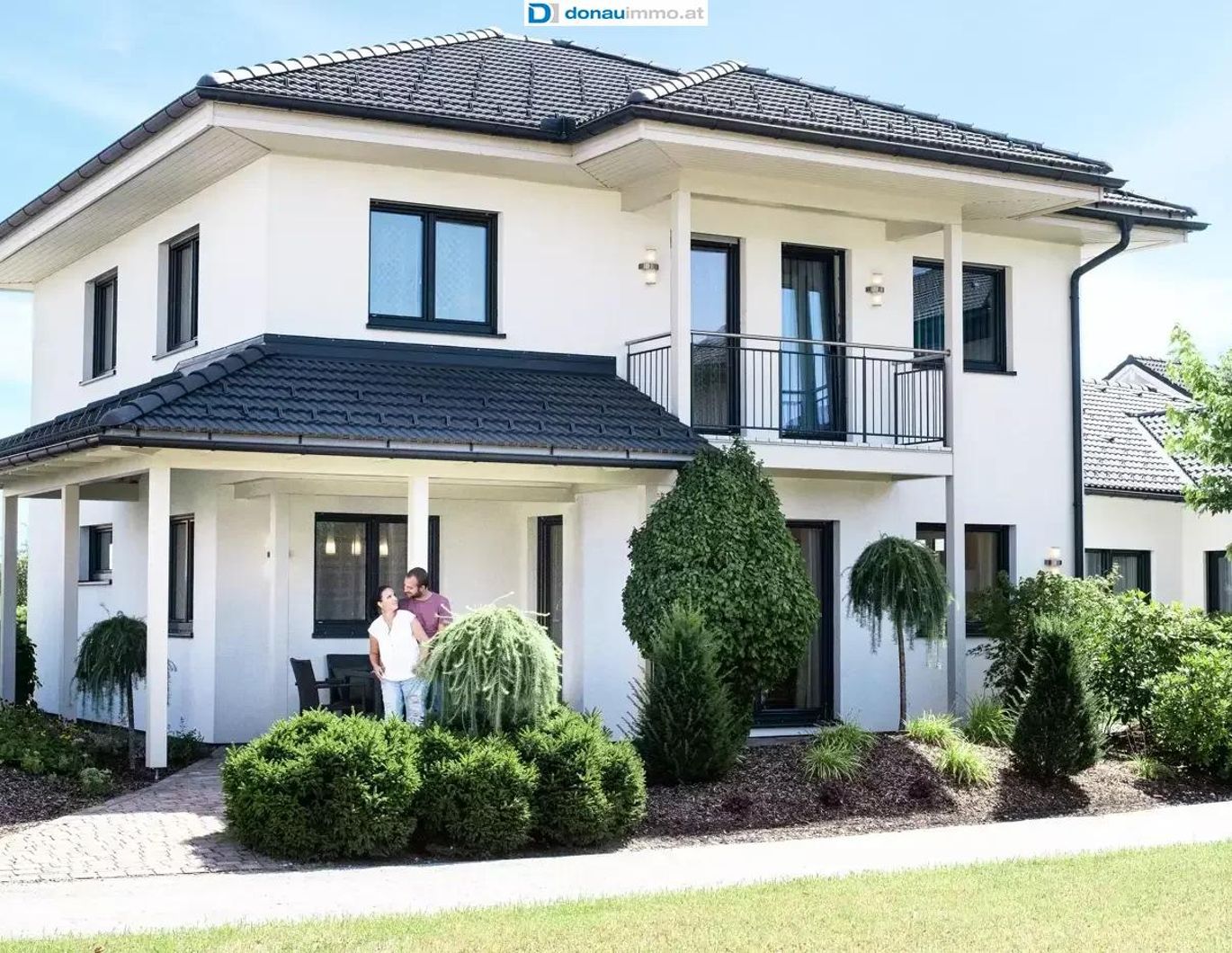 Traumlage, schönes, exklusives Neubau-Einfamilienhaus in Markt Hartmannsdorf