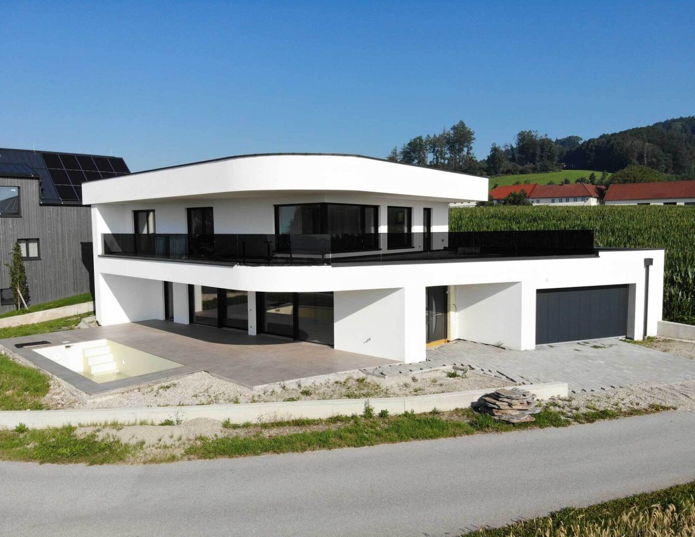 Verkauf eines wunderschönen Wohnhauses in Aussichtslage von Lichtenberg