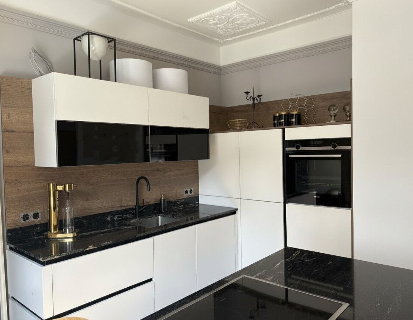 Großzügige exlusive 3-Zimmer-Wohnung mit Wohlfühlatmosphäre