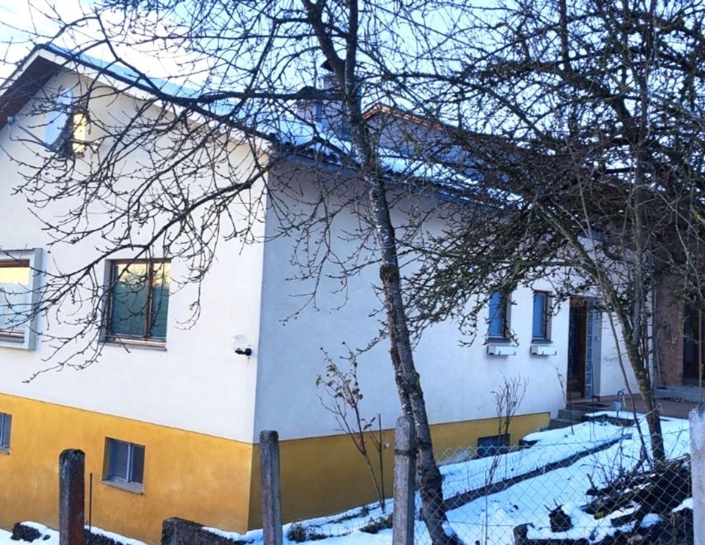 Bastler aufgepaßt, viel Platz für Wohnen und arbeiten