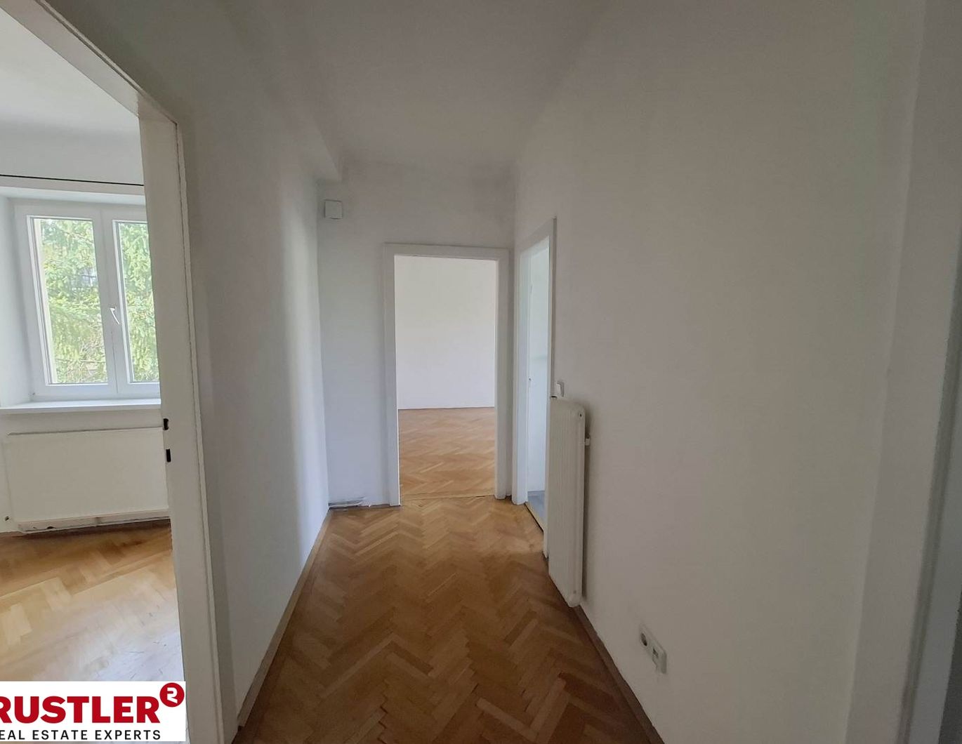 Wohnung in Grünlage