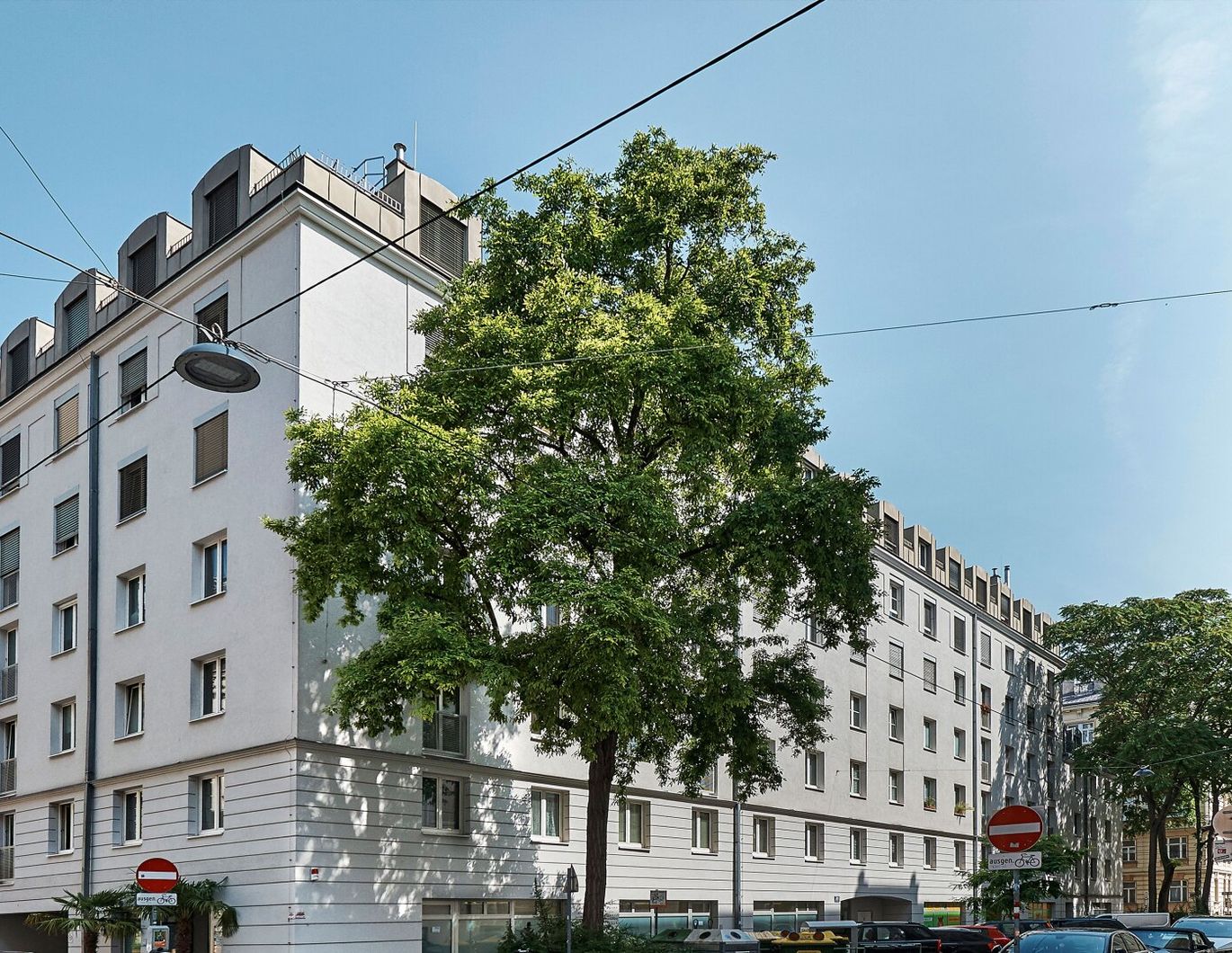 WOHNEN MITTEN IM VIERTEN - Urbane Lebensqualität in Zentrumsnähe - Großzügige Maisonette-Wohnung - Moderne Ausstattung
