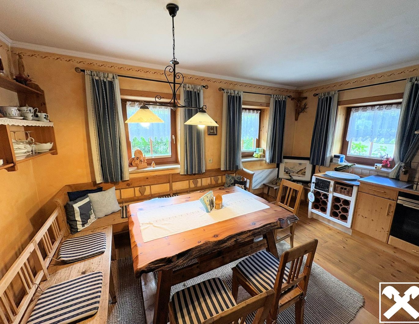 Harmonie aus Tradition und Moderne