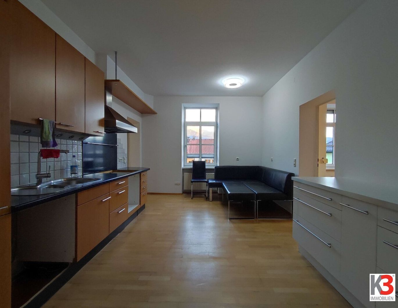 K3 - Saalfelden 4-Zimmer-Wohnung im Zentrum