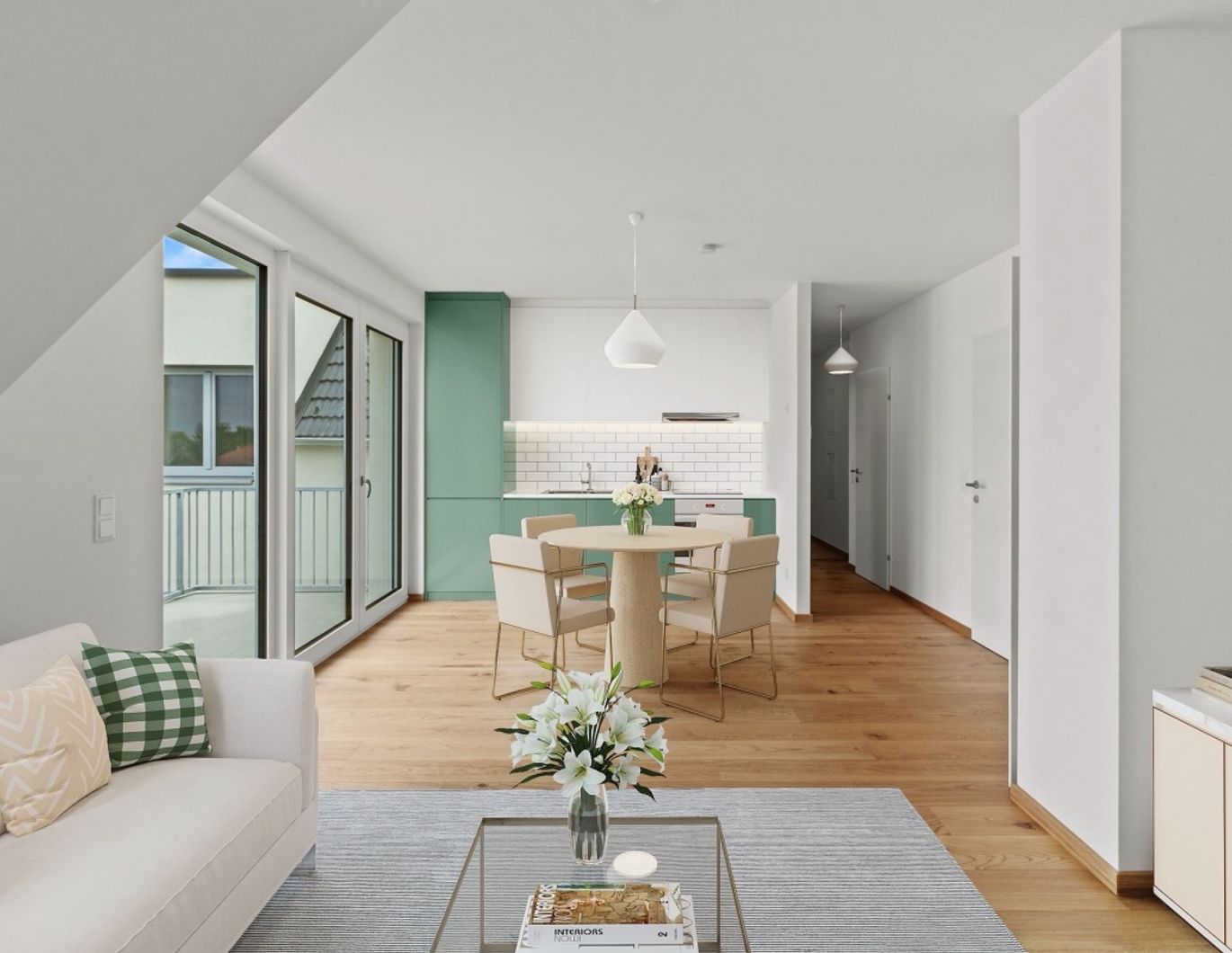 ++ NEU in St. Andrä Wördern ++ STIEGE 1 - TOP 17