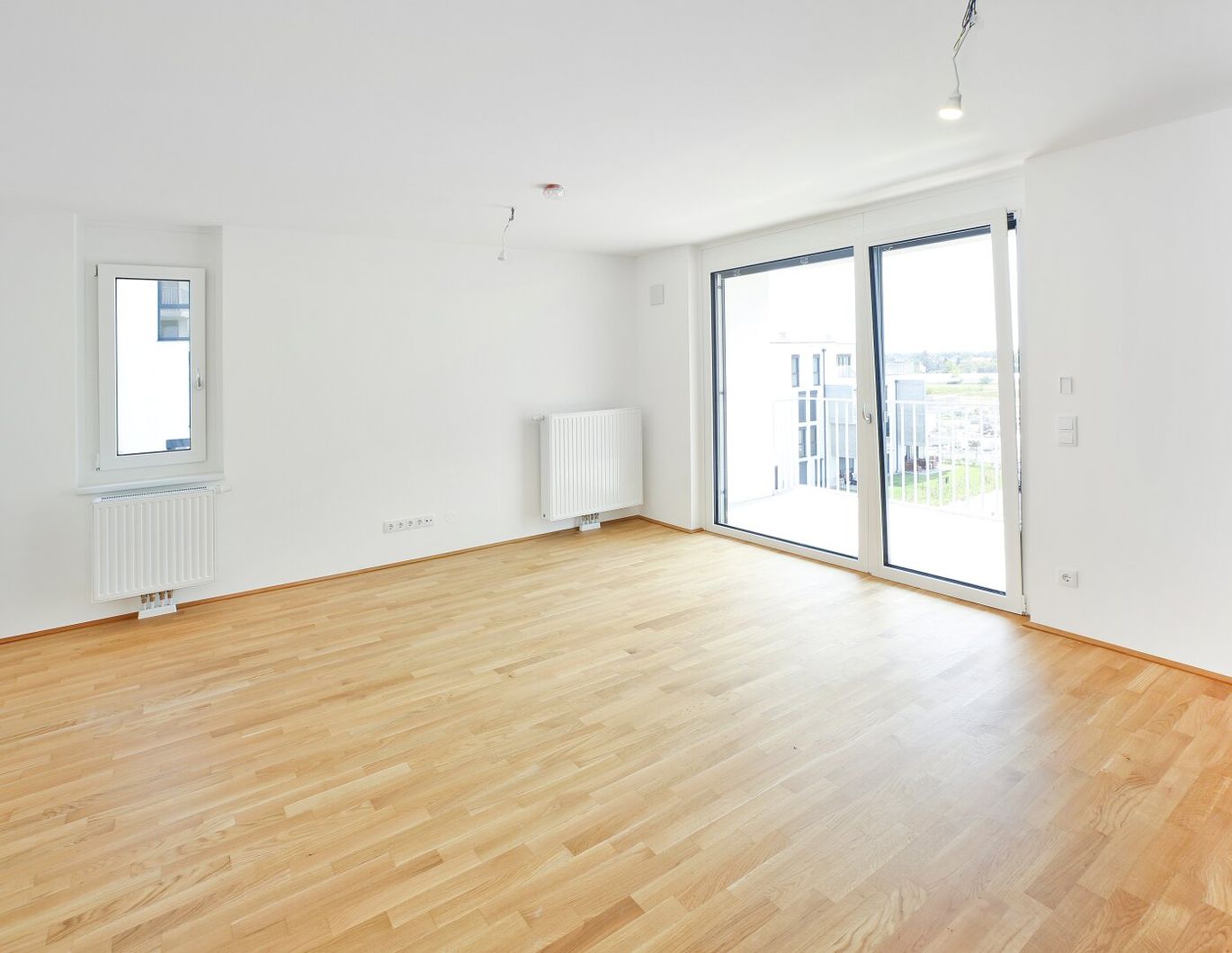 DER BALLON - Ankommen und abheben - NATURNAHES WOHNEN NAHE DER SEESTADT ASPERN