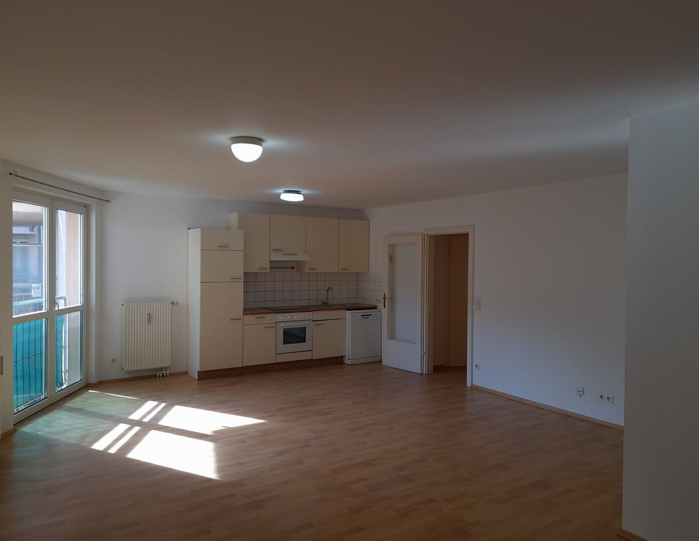 Großzügige 2-Zimmer Wohnung in der Kalvarienberggasse