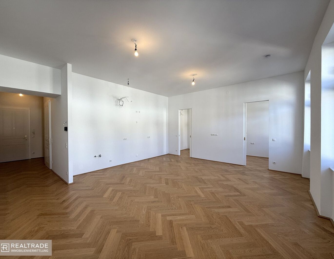 !!! NEU !!! Erstbezug Altbauwohnungen nähe Heinestraße
