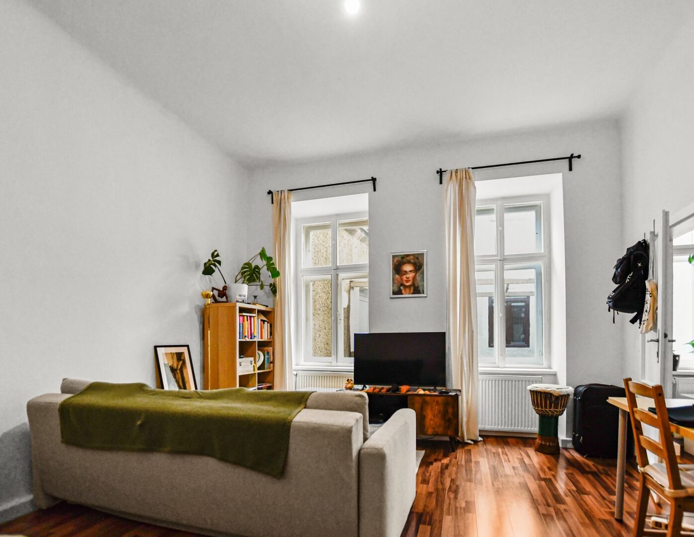 Ruhig gelegene 1,5-Zimmer-Wohnung mit Innenhofausrichtung & guter Anbindung nahe AKH