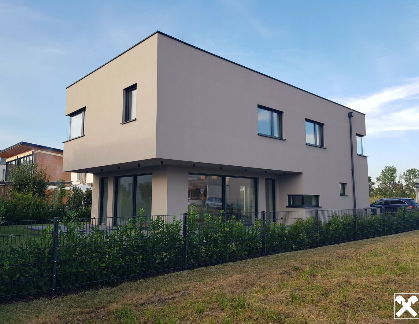 PERFEKTES, MODERNES, NEUES TRAUMHAUS IM ERSTBEZUG AM FELSER SEE