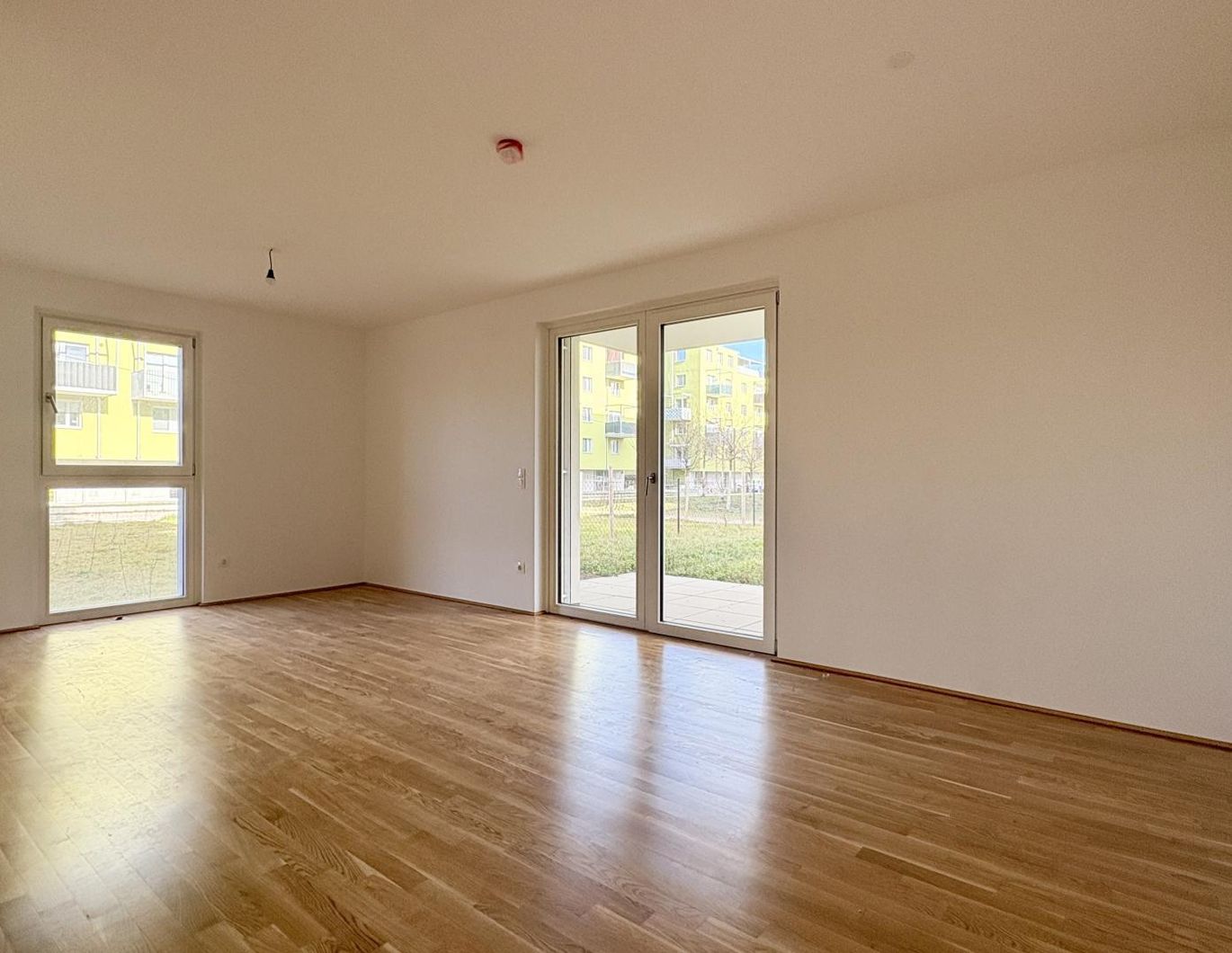 Wohnen mit Freiraum: 3-Zimmer-Gartenwohnung in Top-Lage von 1210 Wien!