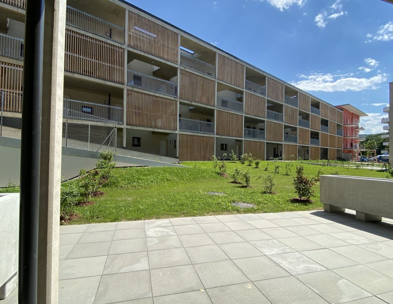 3-Zimmer-Gartenwohnung *provisionsfrei*! - Top 62