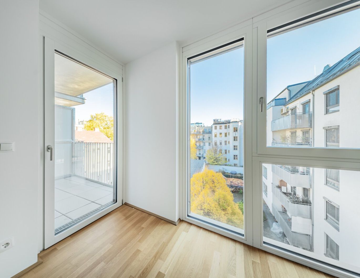 Stadt-Apartment im feinen Stil >> moderne 2 Zimmer Vorsorgewohnung mit südöstlichem Balkon >> TOP Verkehrsanbindung