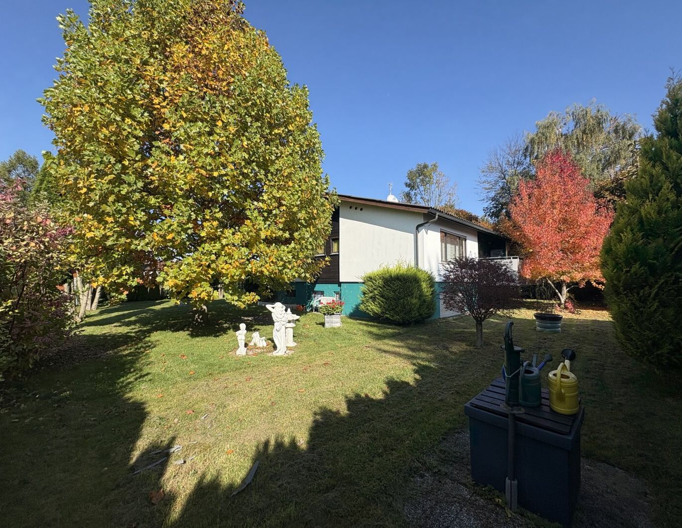 Haus mit großem Grundstück in Mäder