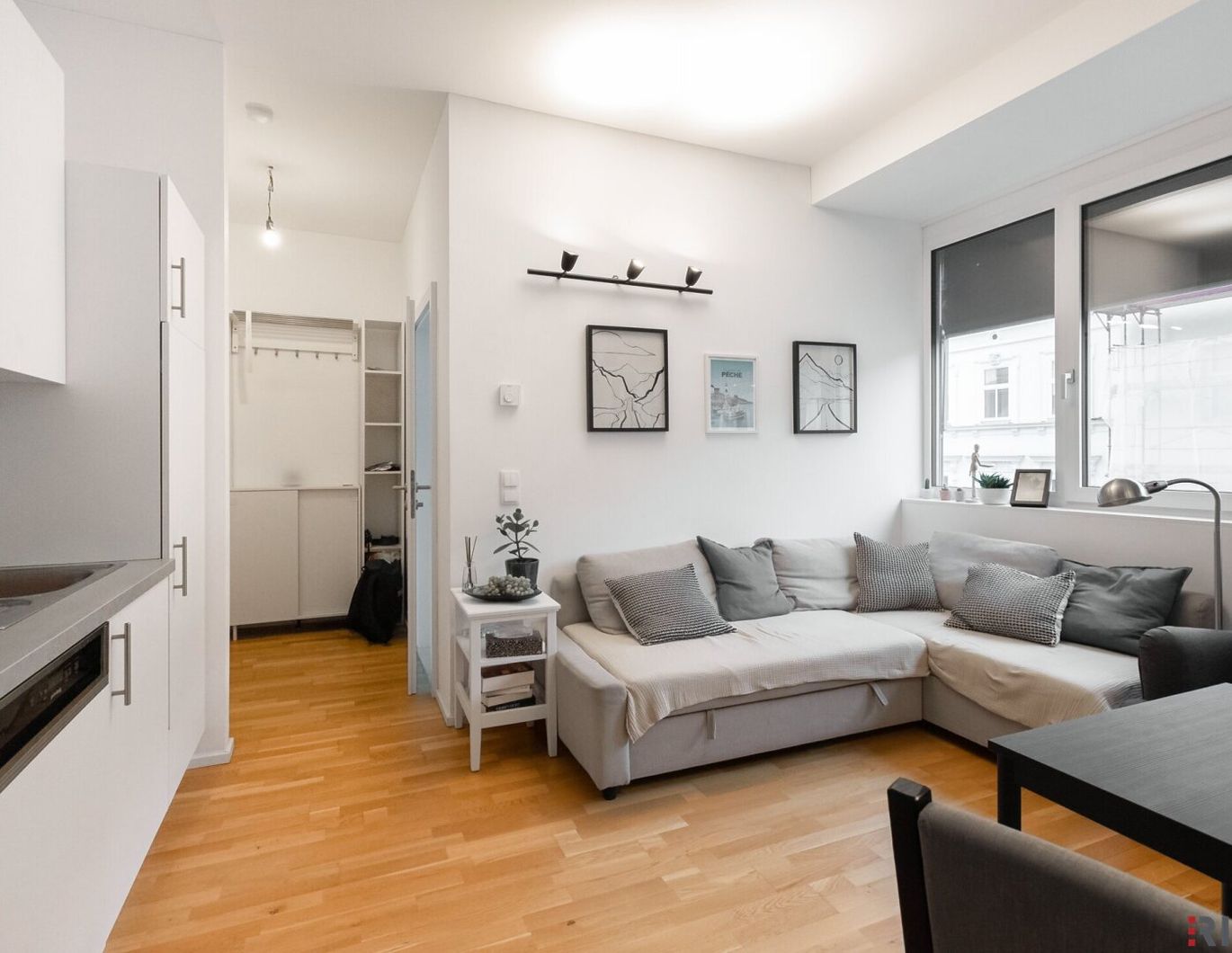 TINY APARTMENT - verkehrsgünstig gelegene und gut vermietete Anlegerwohnung | MV bis 2030