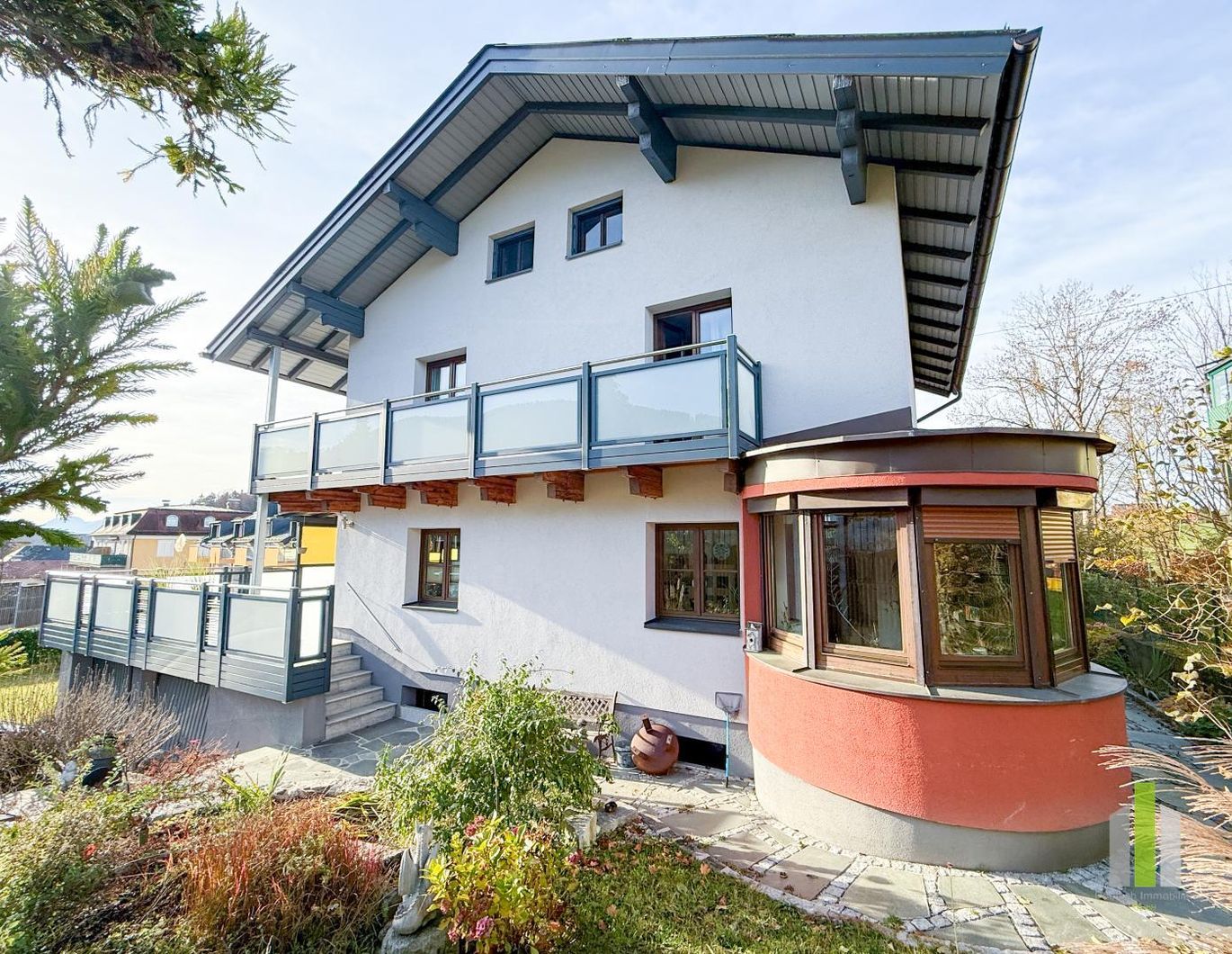 Traumhaftes EFH mit großzügiger Terrasse | Hallwang-Esch bei Salzburg
