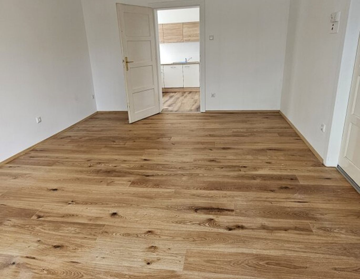 3-Zimmer-Wohnung mit Terrasse in Welser Innenstadt