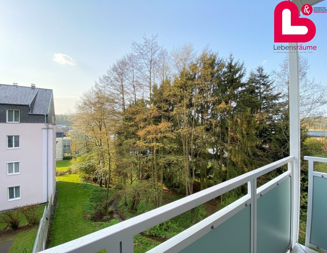 Sonnige 3-Zimmer Wohnung mit schöner Loggia