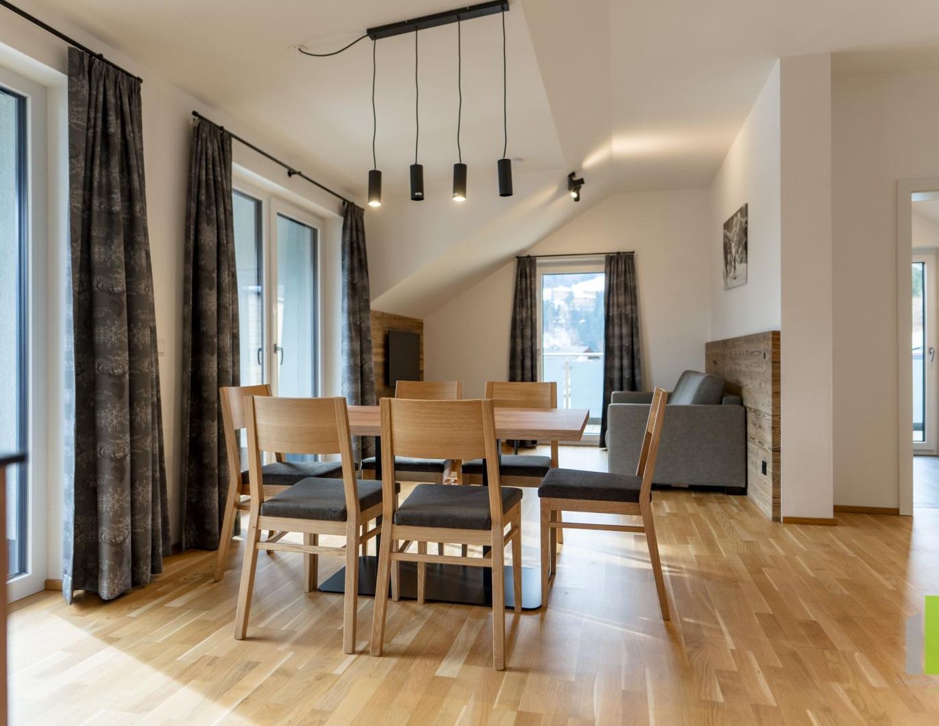 PENTHOUSE in SCHLADMING mit Planai-Blick