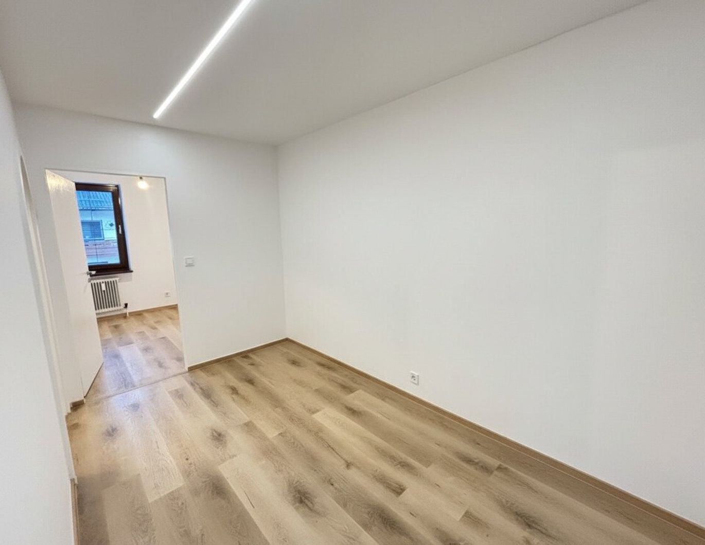 Renovierte 3-Zimmer Wohnung mit Balkon in Kuchl
