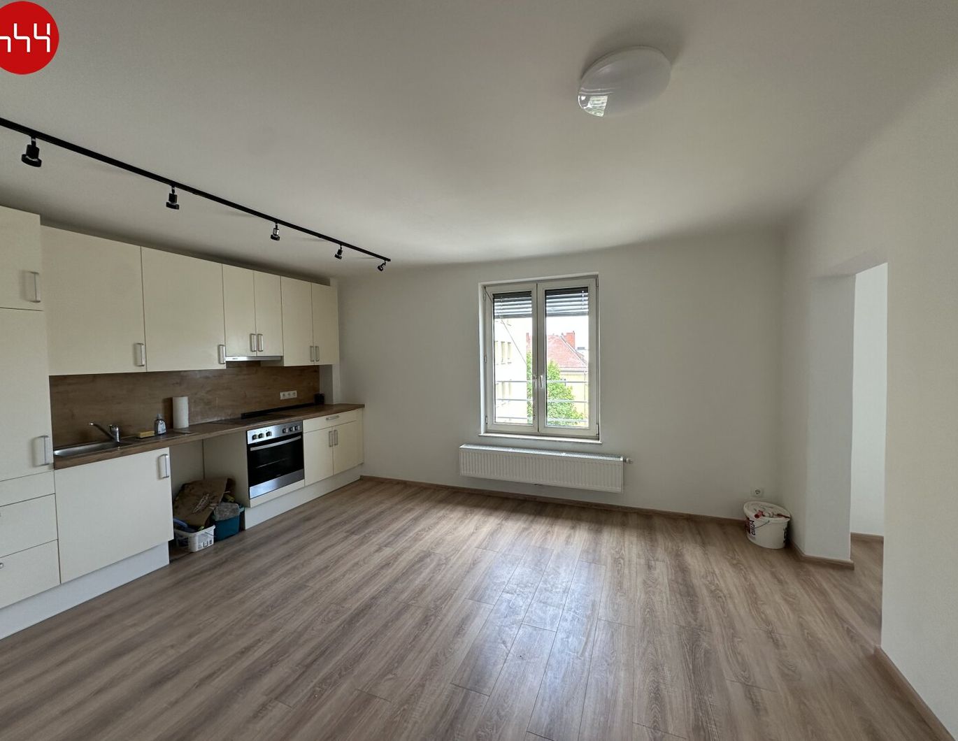 Wunderschöne 3 Zimmer-Wohnung in zentraler Lage Salzburgs - inklusive Einbauküche und Personenaufzug