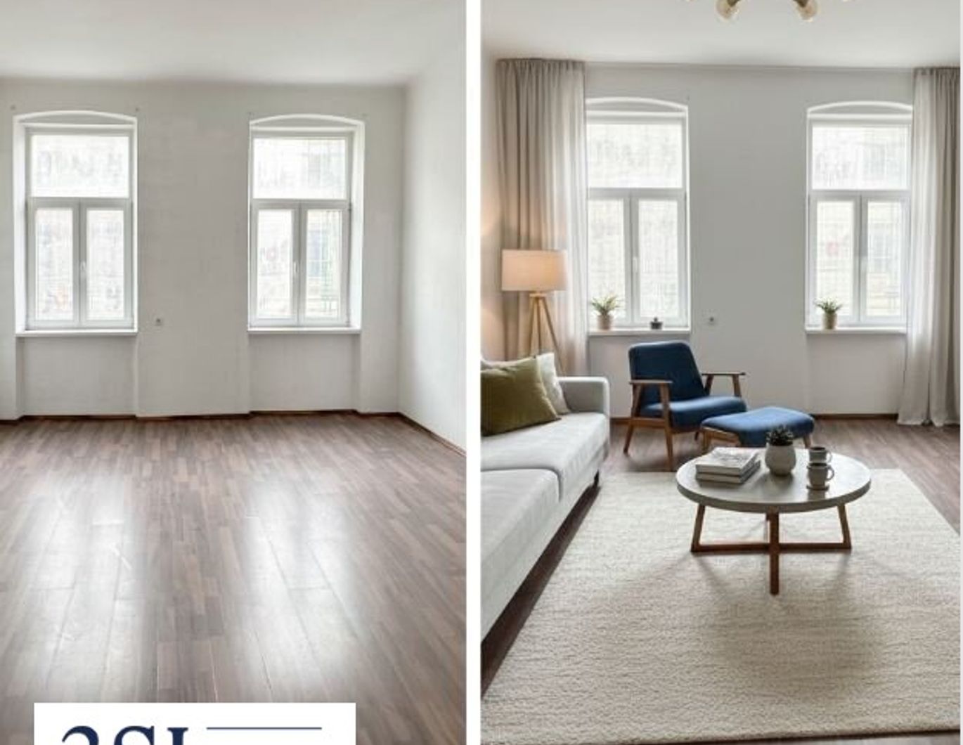 Charmantes Apartment mit Geschichte