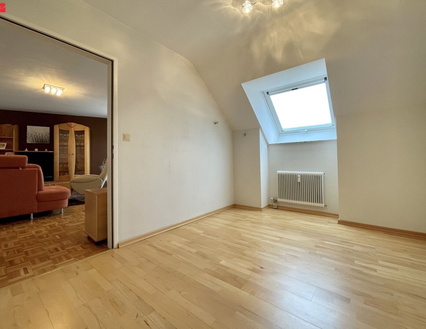 Pärchenwohnung in ruhiger Lage inkl. TG