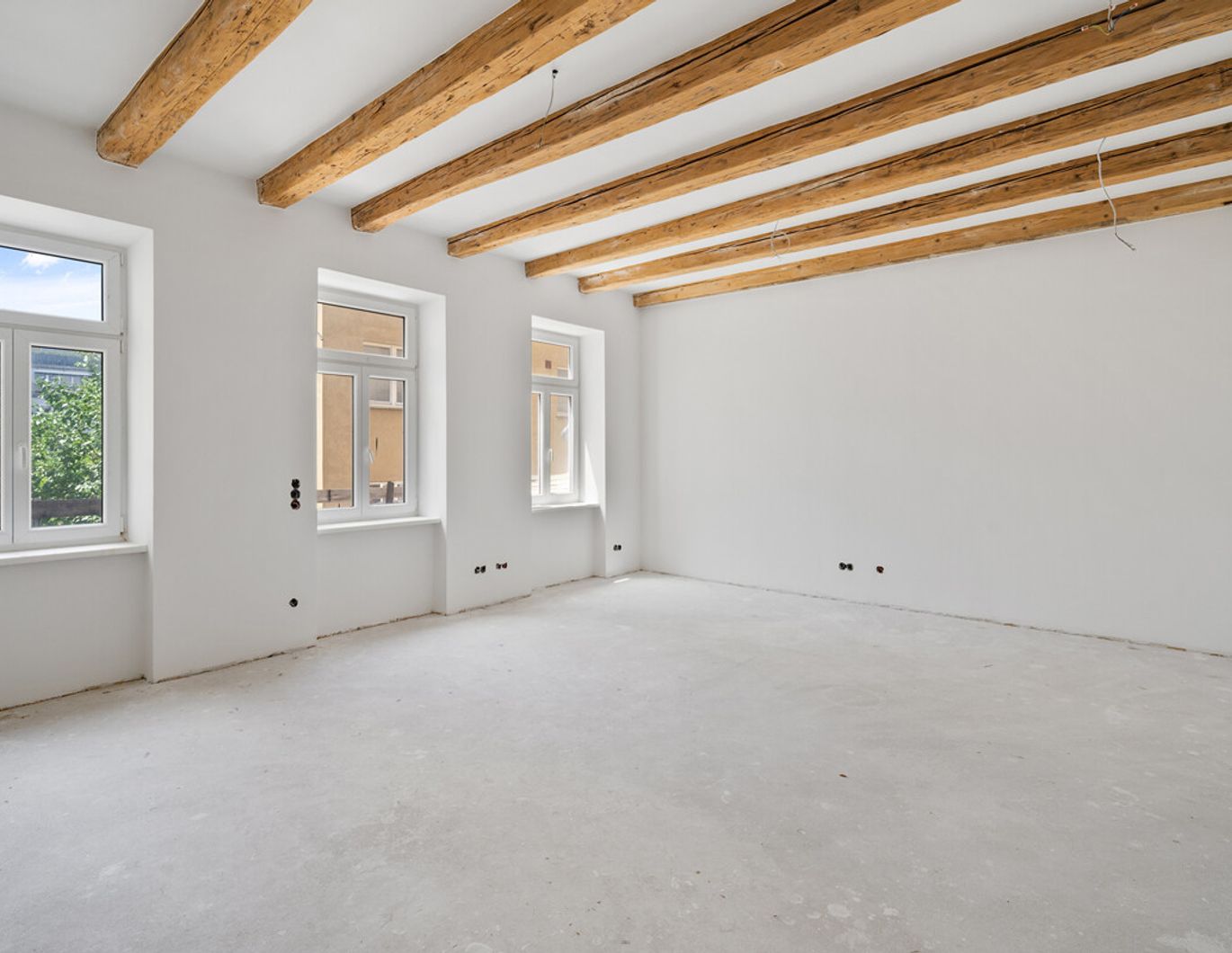 4-Zimmerwohnung im Herzen Währings - belagsfertig