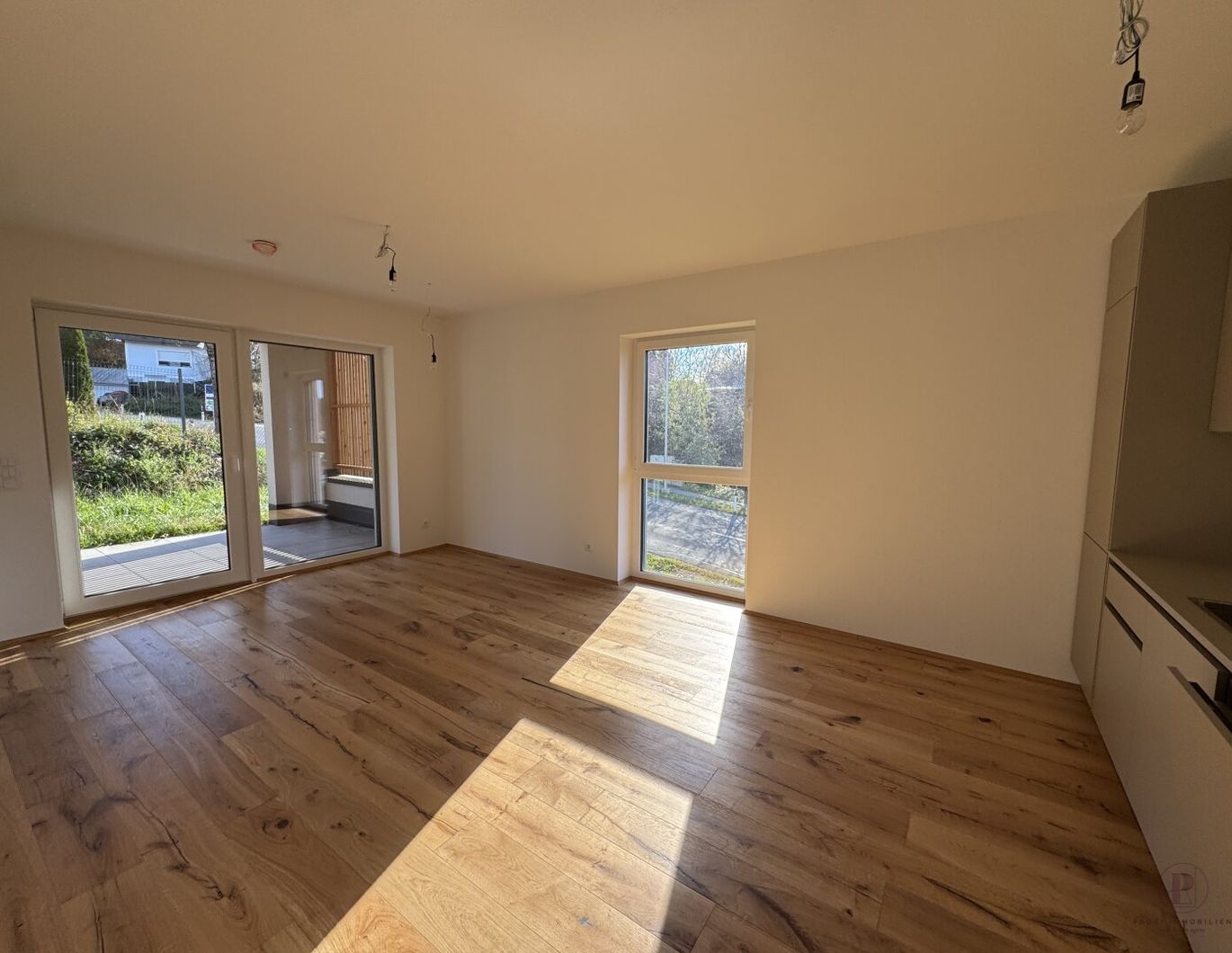 *60m² Gartenwohntraum in Weinitzen - Modernes Wohnen mit Terrasse am Schöckl